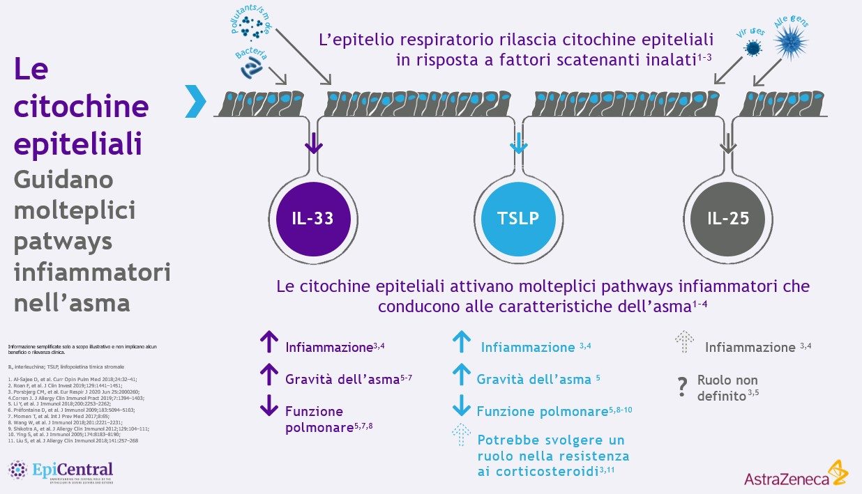 Citochineepitetiali